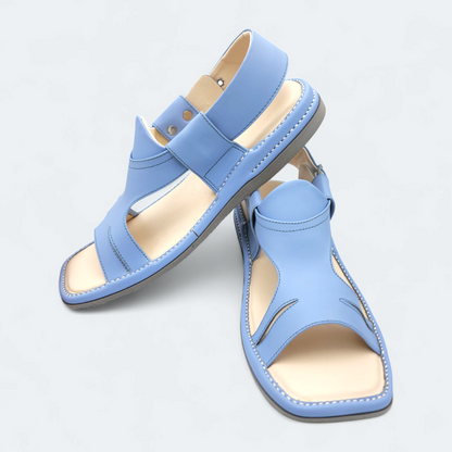 Panjedar Medicated Chappal Light Weight Ferozi
