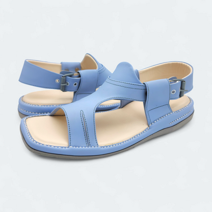 Panjedar Medicated Chappal Light Weight Ferozi